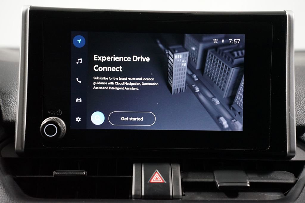 Certified 2025 Toyota RAV4 LE image 18