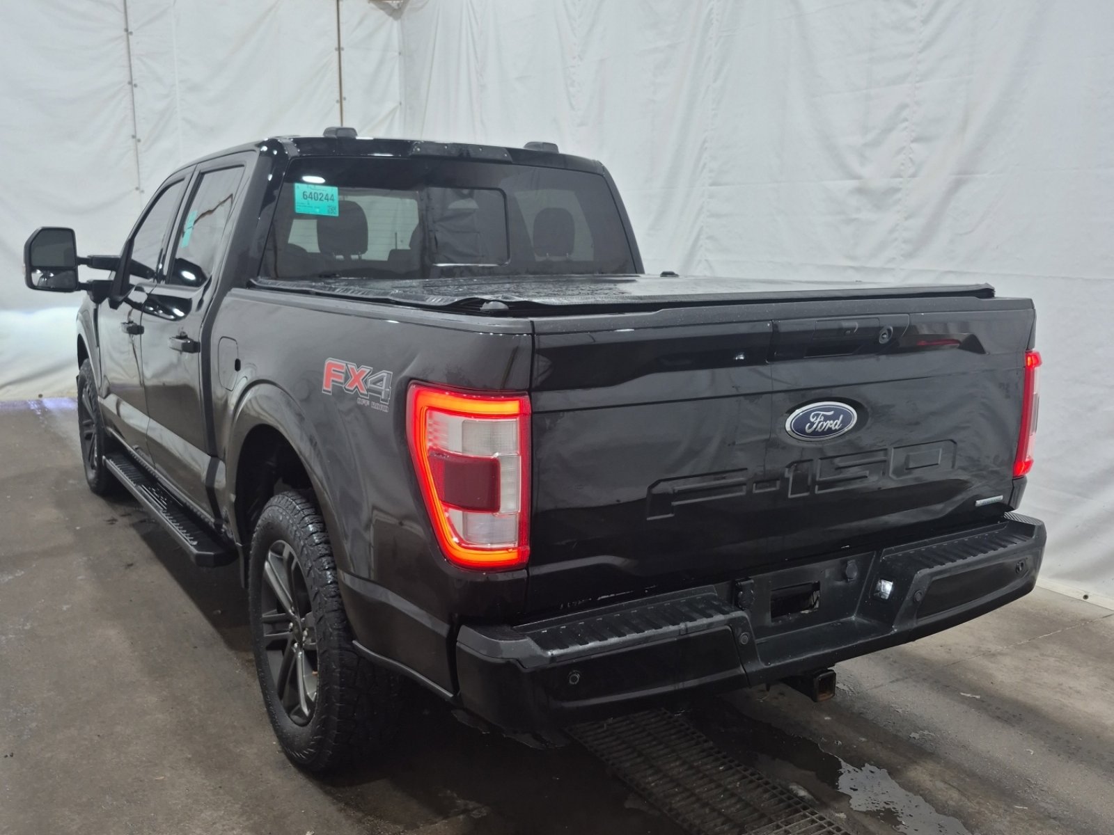 Used 2021 Ford F150 Lariat w/ Equipment Group 502A High image 7