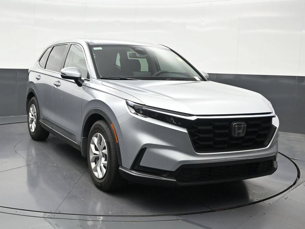 Used 2026 Honda CR-V LX image 7