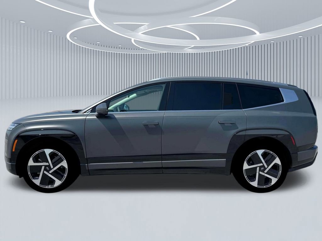 New 2026 Hyundai Ioniq 9 Limited image 3