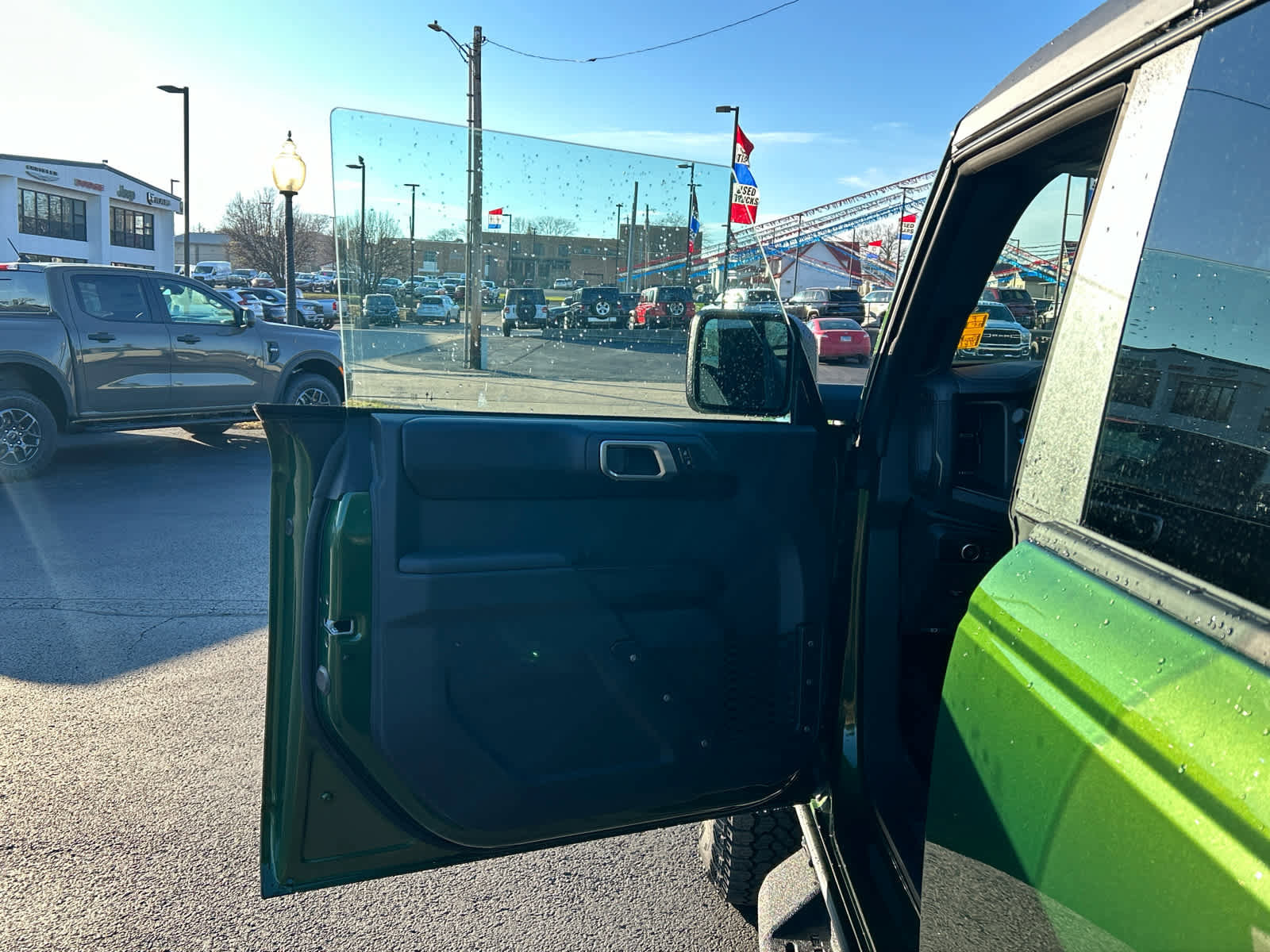 New 2025 Ford Bronco Badlands w/ Sasquatch Package image 21