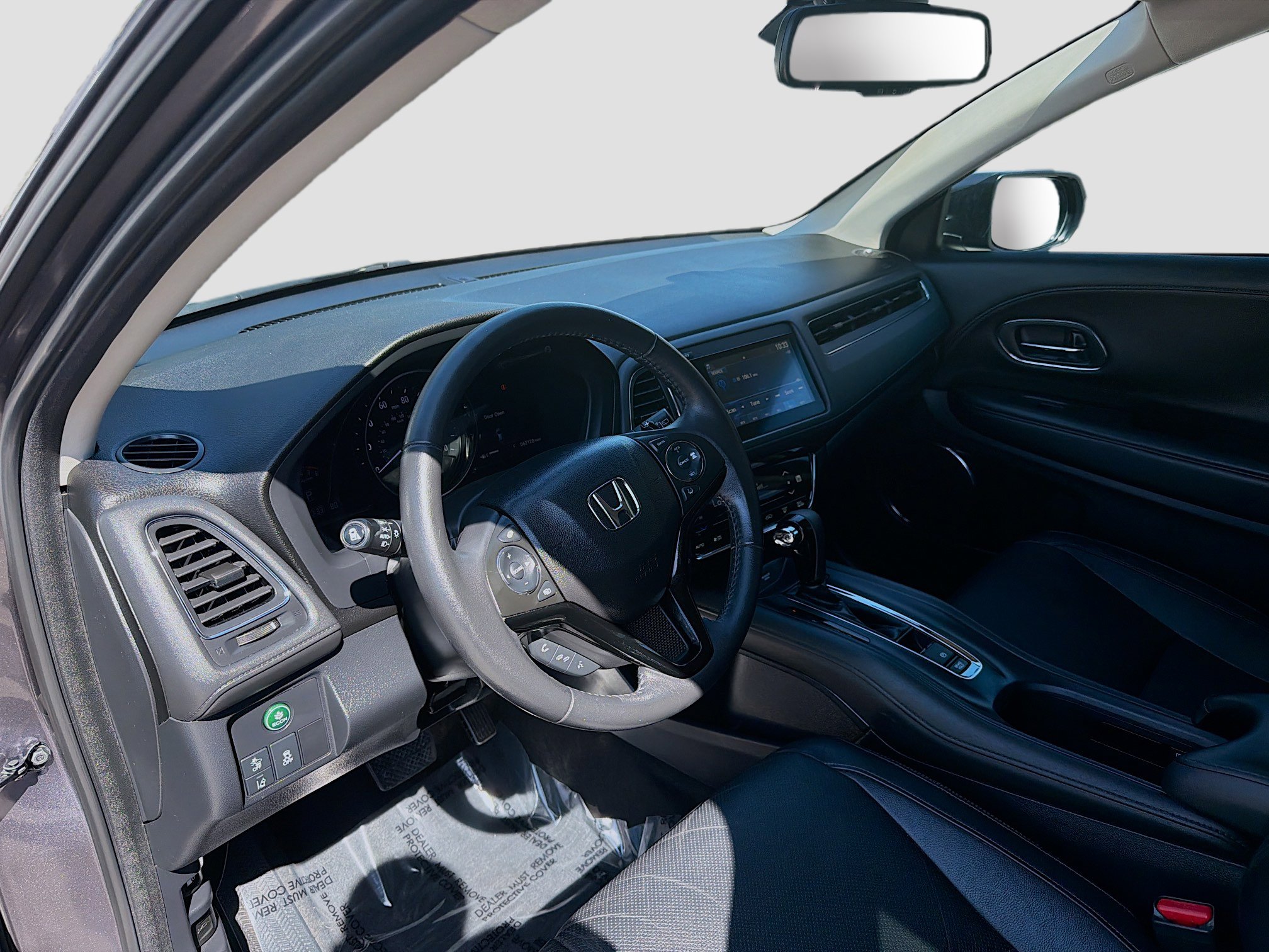 Certified 2019 Honda HR-V EX-L image 9