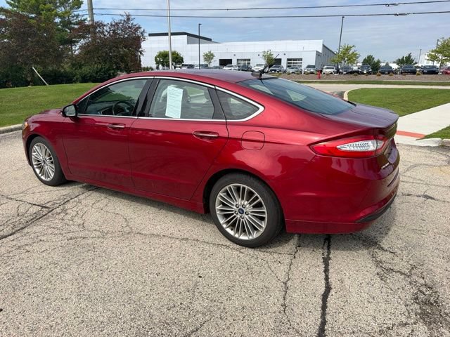 Used 2015 Ford Fusion SE w/ Equipment Group 202A FWD image 23