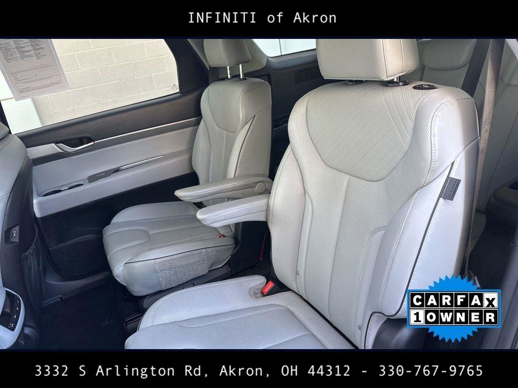 Used 2025 Hyundai Palisade SEL image 44