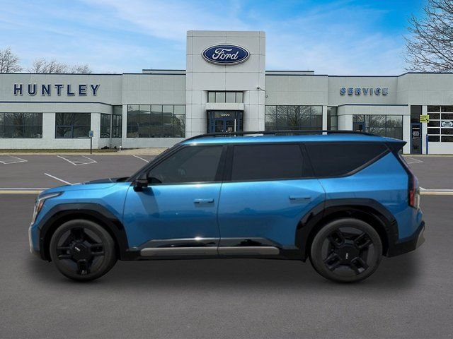 Used 2024 Kia EV9 GT-Line AWD/4WD image 7