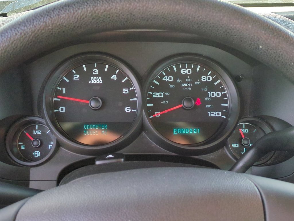 Used 2013 Chevrolet Silverado 1500 W/T AWD/4WD image 16