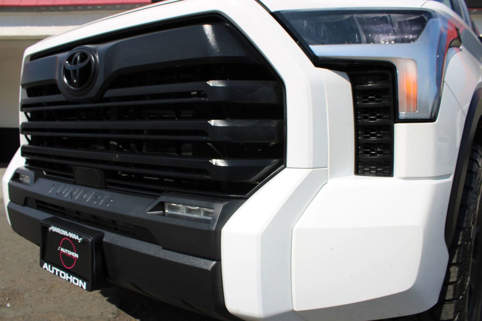 Used 2023 Toyota Tundra SR5 AWD/4WD image 6