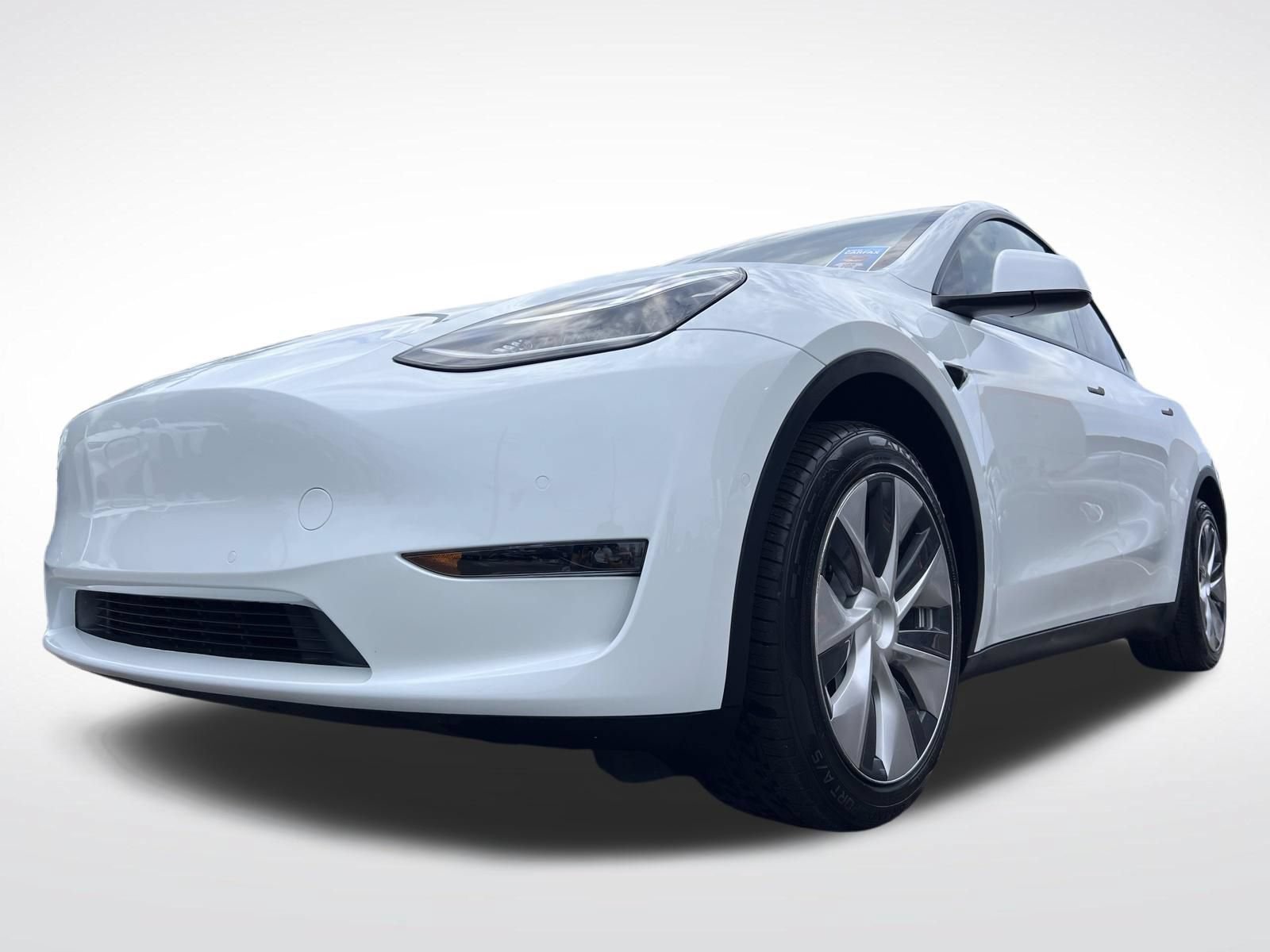 Used 2020 Tesla Model Y Long Range AWD/4WD image 61