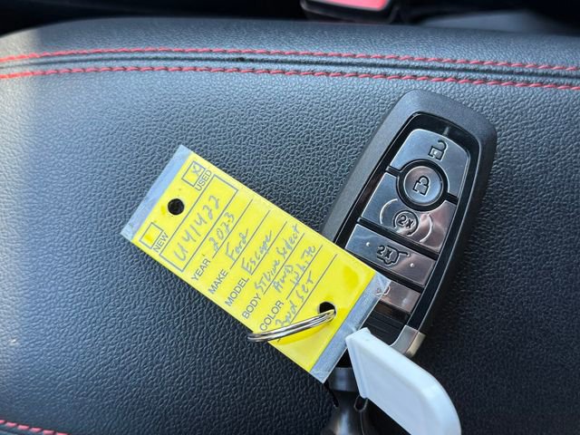Certified 2023 Ford Escape ST-Line Select w/ Tech Pack #1 image 14