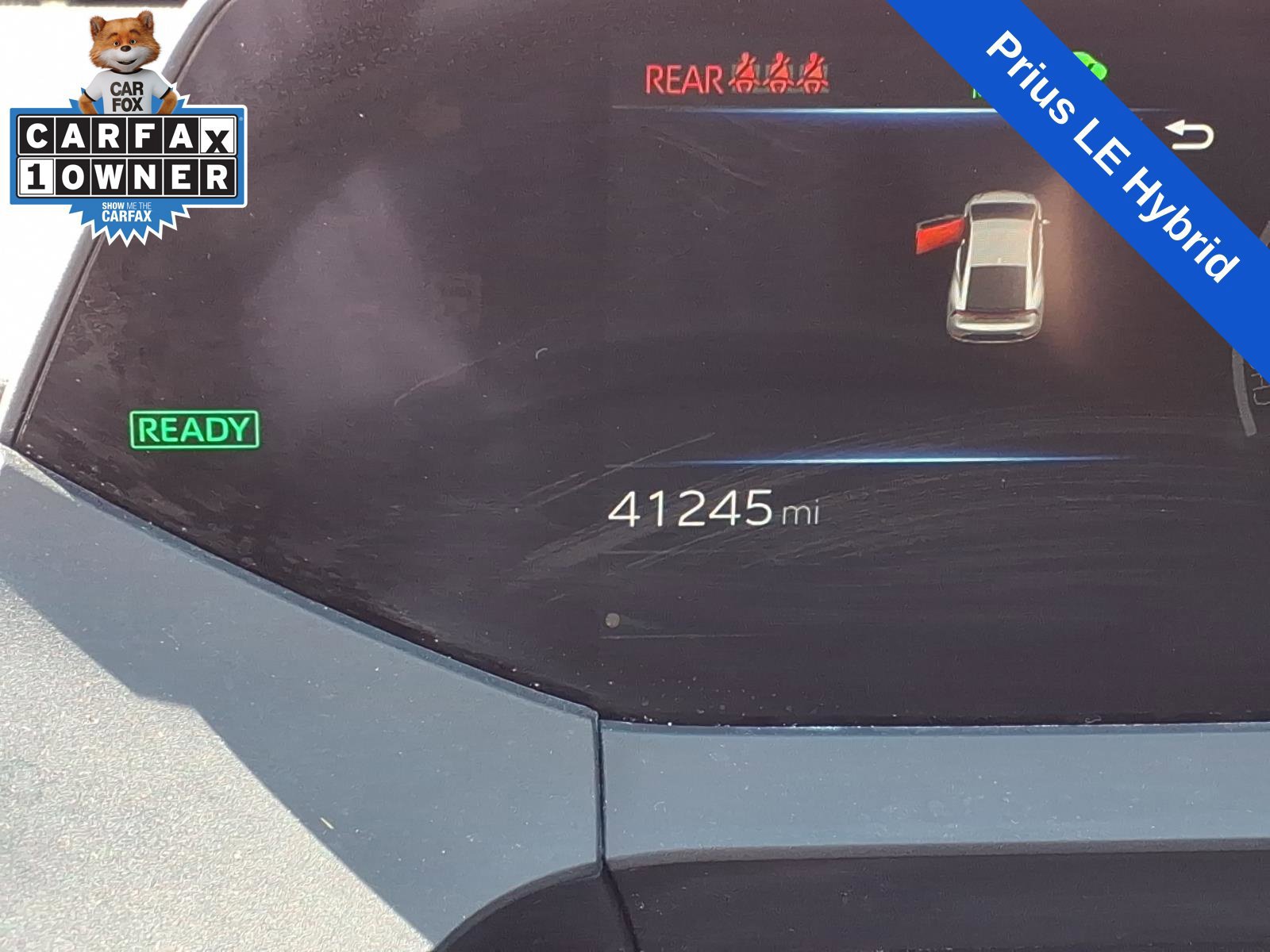 Used 2024 Toyota Prius LE FWD image 26