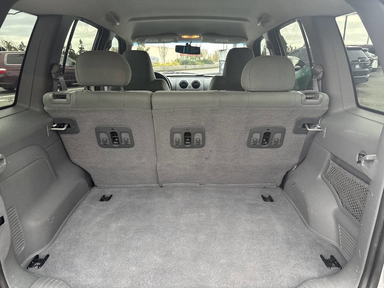 Used 2007 Jeep Liberty Sport image 7