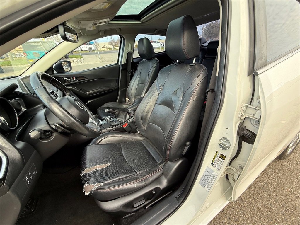 Used 2015 MAZDA MAZDA3 s Grand Touring image 15