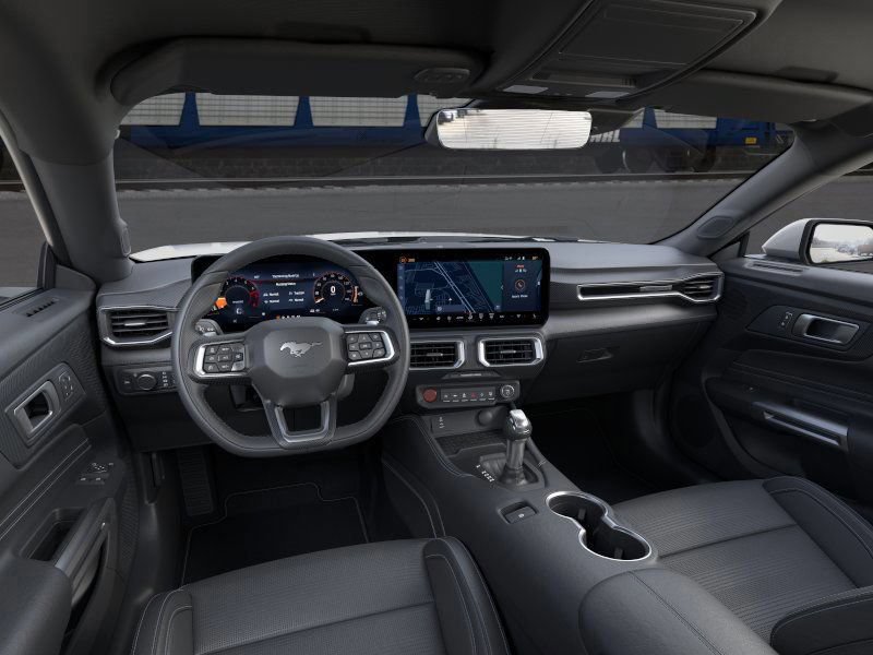 New 2025 Ford Mustang GT Premium RWD image 10