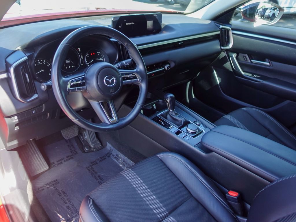 Used 2023 MAZDA CX-50 AWD 2.5 S w/ Cargo Package image 11