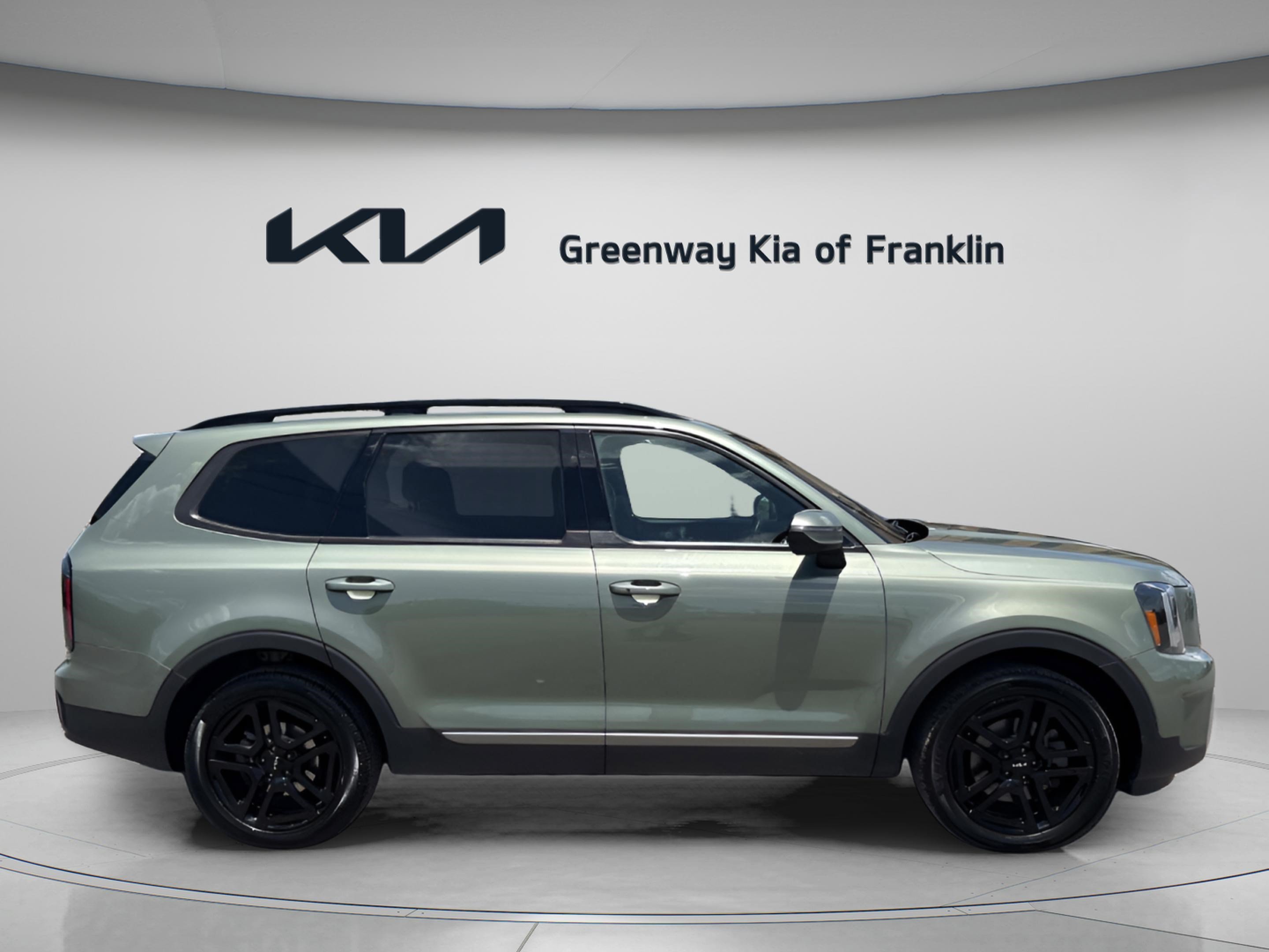 Used 2023 Kia Telluride EX X-Line AWD/4WD image 8