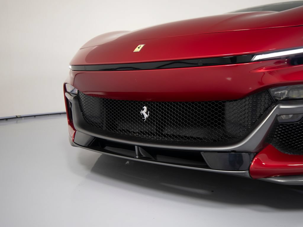 Used 2025 Ferrari Purosangue AWD/4WD image 46