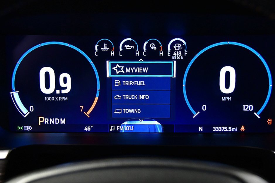 Used 2022 Ford F150 Platinum w/ Equipment Group 701A High image 20