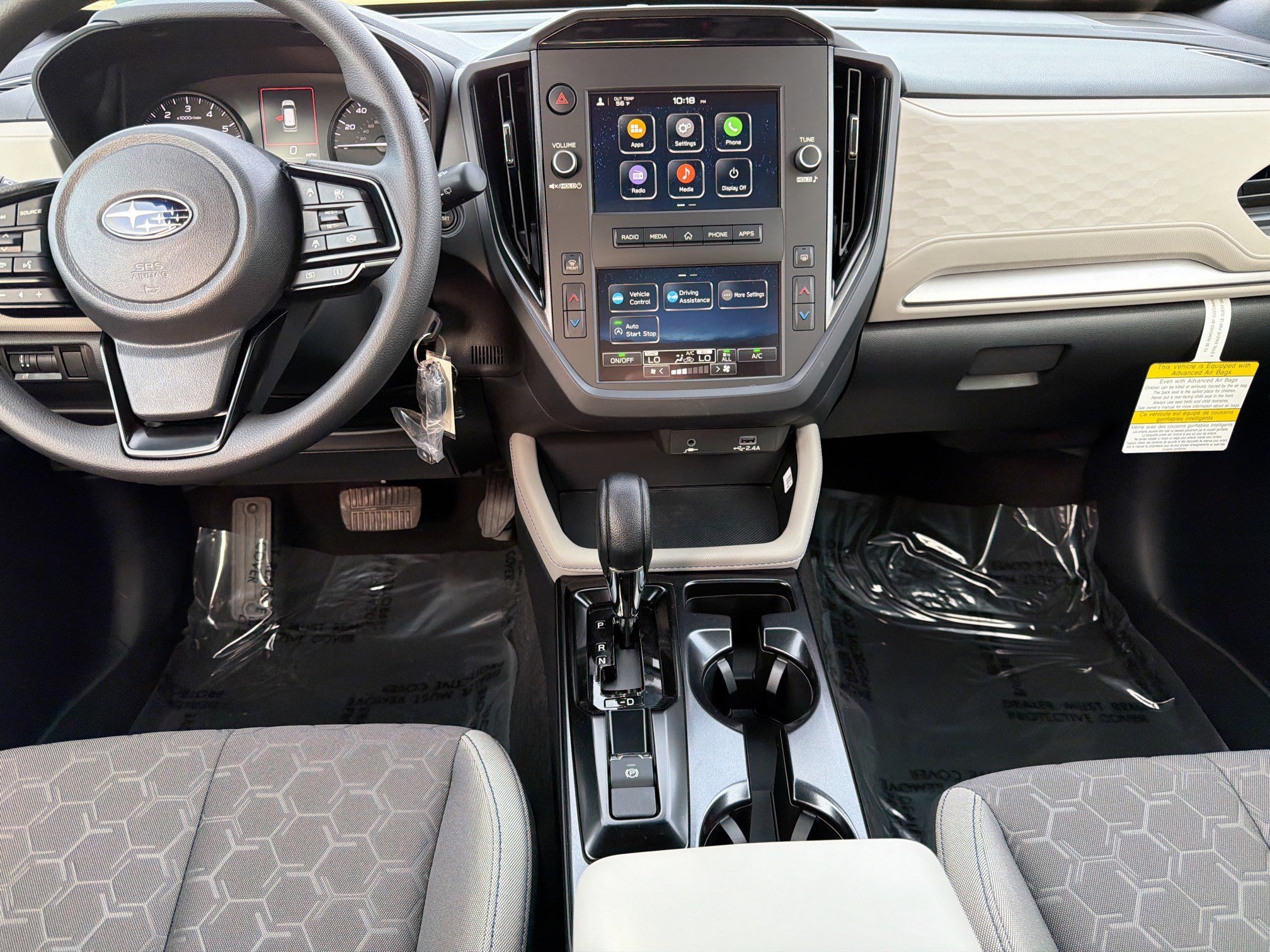 Certified 2026 Subaru Forester AWD/4WD image 18