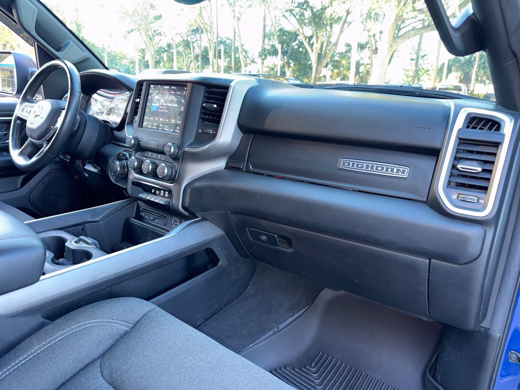 Used 2019 RAM 1500 Big Horn RWD image 14