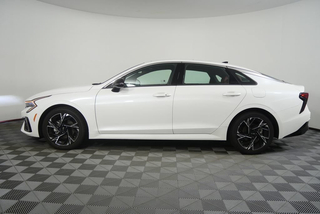 Used 2025 Kia K5 GT-Line w/ GT-Line Premium Package FWD image 6