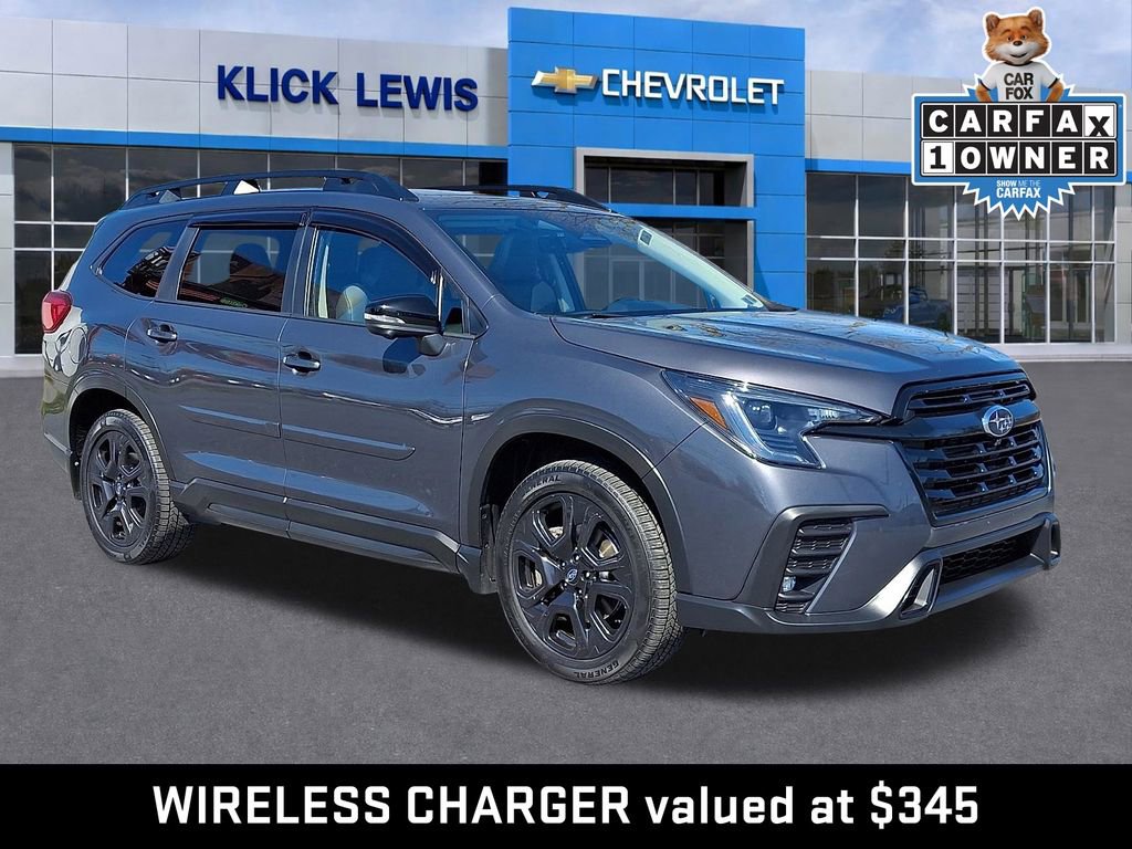 Used 2023 Subaru Ascent Onyx Edition Limited 360° Tour