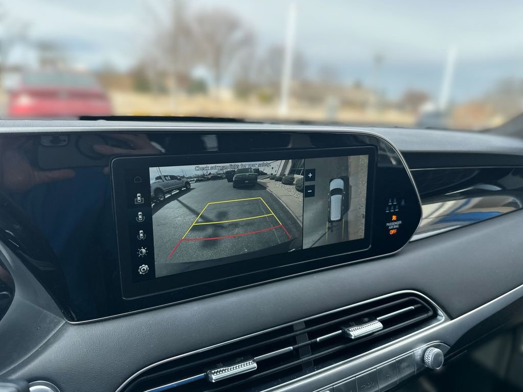 Used 2022 Hyundai Palisade Calligraphy image 23