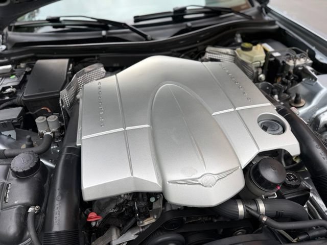 Used 2004 Chrysler Crossfire Coupe RWD image 33