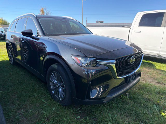 Used 2024 MAZDA CX-90 3.3 Turbo w/ Preferred Package