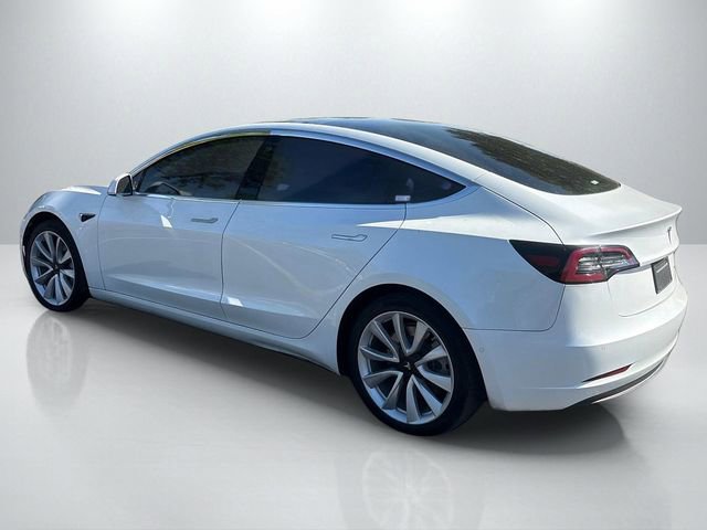 Used 2020 Tesla Model 3 Long Range image 4