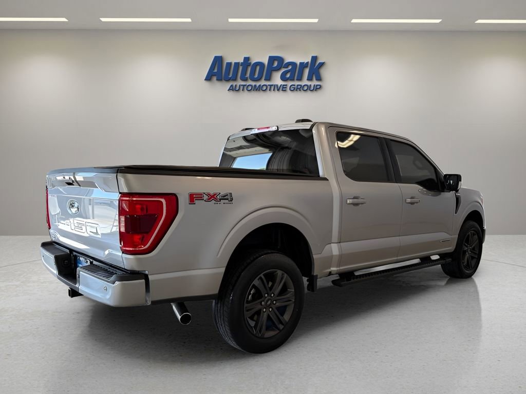 Used 2023 Ford F150 XLT w/ Equipment Group 302A High AWD/4WD image 7