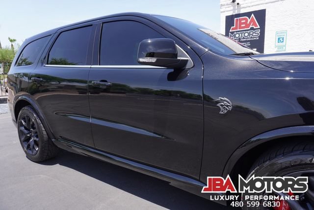 Used 2023 Dodge Durango SRT Hellcat AWD/4WD image 66