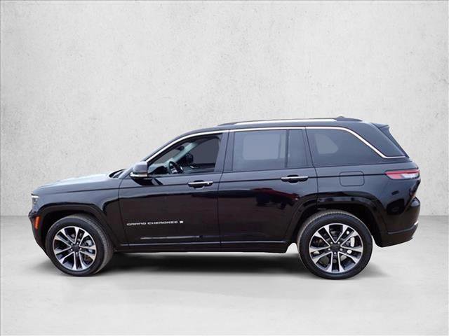 Used 2022 Jeep Grand Cherokee Overland video 2