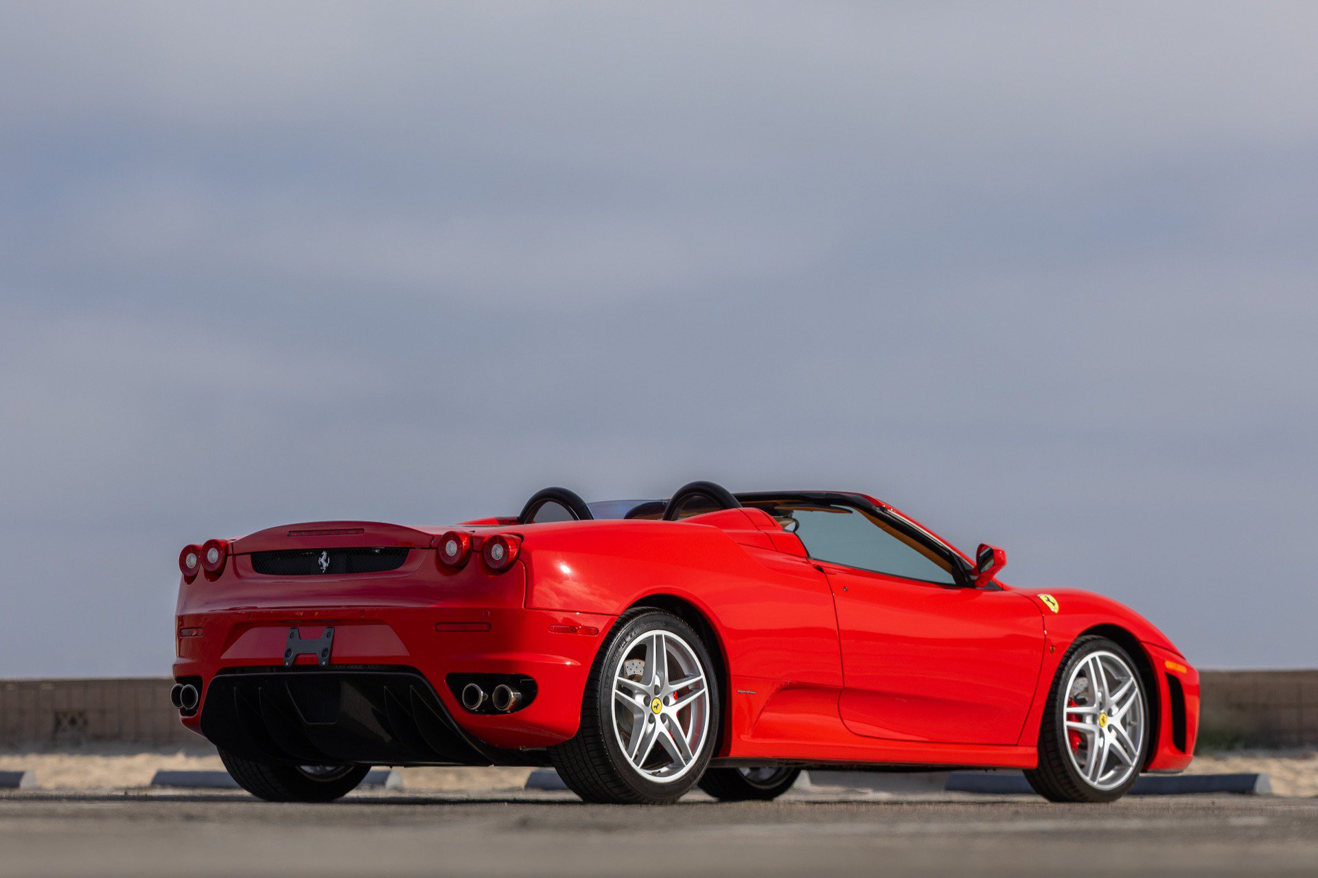 Used 2006 Ferrari F430 Spider RWD image 5