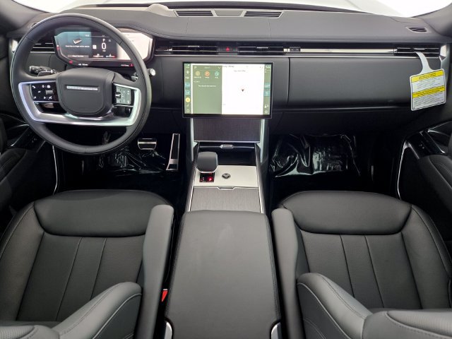 New 2026 Land Rover Range Rover SE AWD/4WD image 4