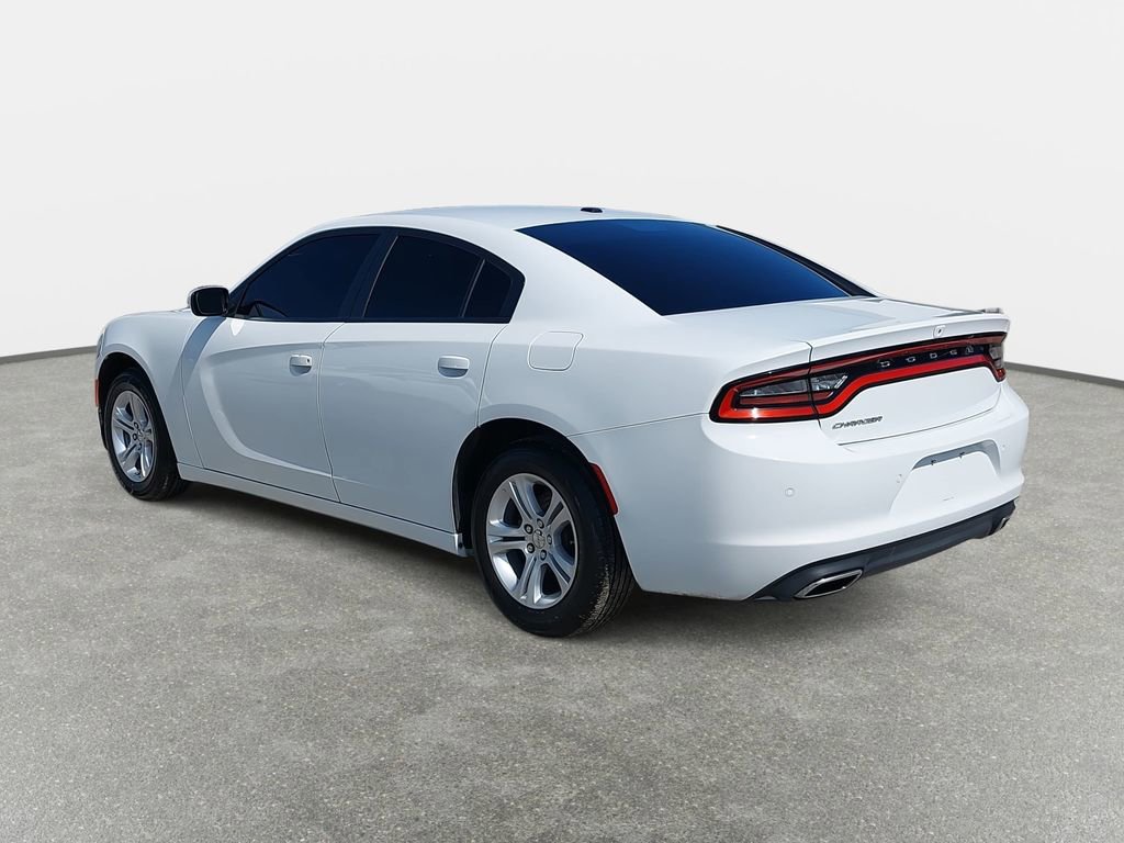 Used 2022 Dodge Charger SXT image 7