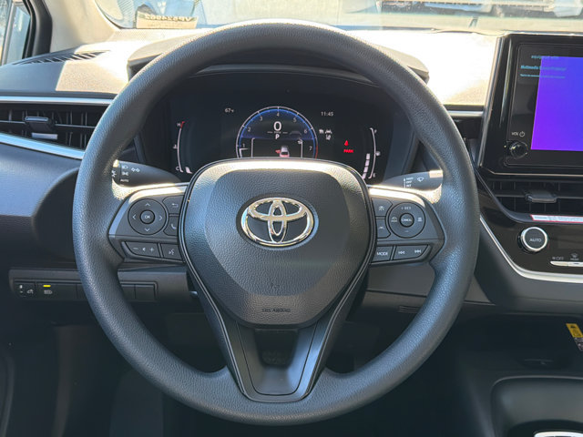 New 2027 Toyota Corolla LE w/ LE Premium Package FWD image 23