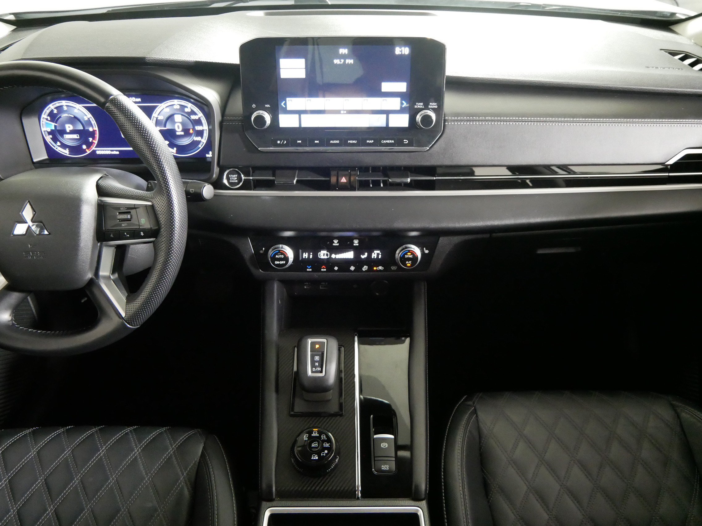 Used 2022 Mitsubishi Outlander SEL AWD/4WD image 10