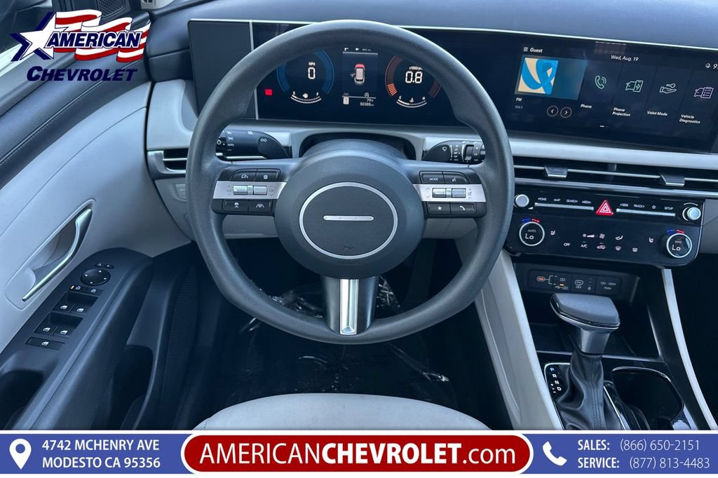Used 2025 Hyundai Tucson SEL FWD image 18