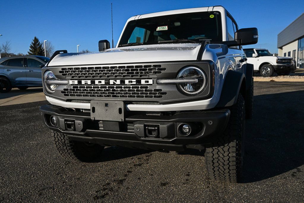 New 2025 Ford Bronco Badlands AWD/4WD image 11