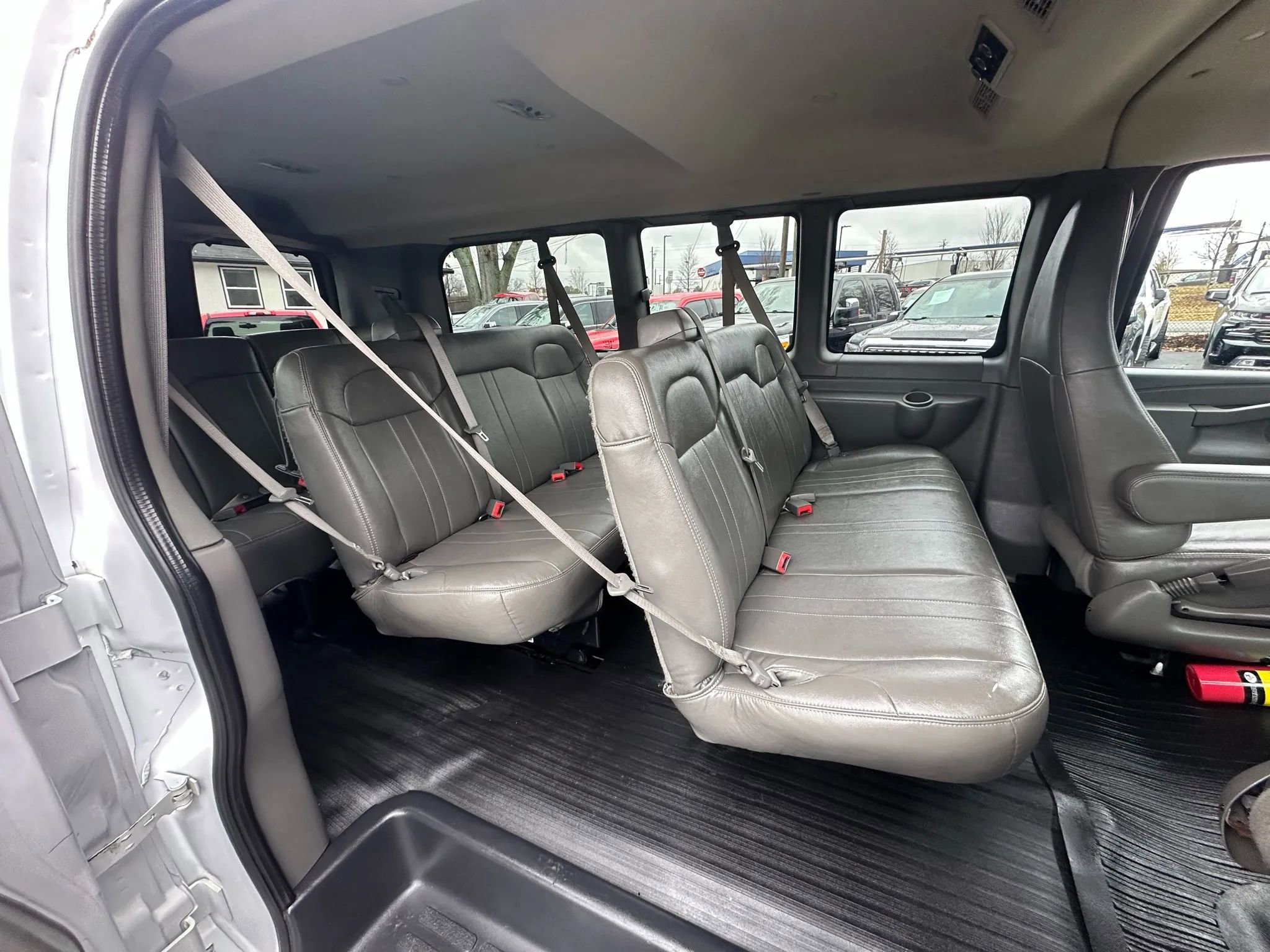 Used 2017 Chevrolet Express 2500 LS image 16