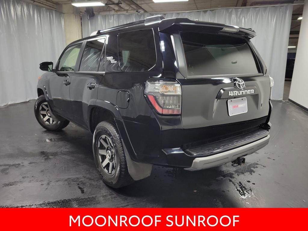 Used 2023 Toyota 4Runner TRD Off-Road Premium image 6