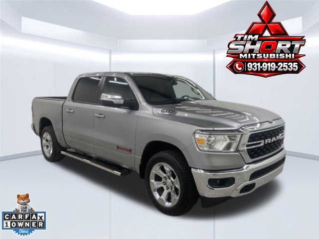 Used 2022 RAM 1500 Big Horn