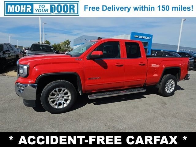 Used 2019 GMC Sierra 1500 SLE w/ SLE Value Package image 16
