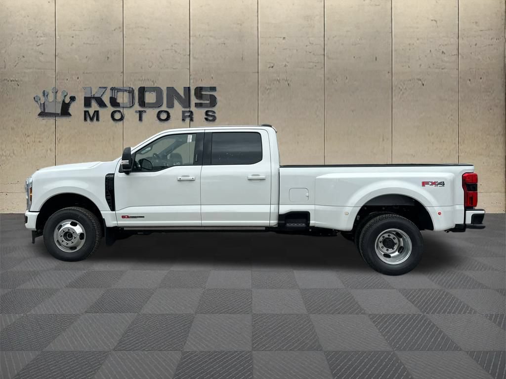 New 2026 Ford F350 Platinum AWD/4WD image 4