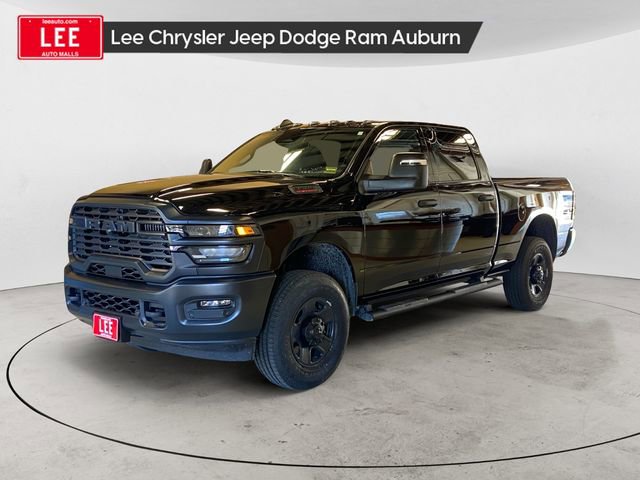 New 2026 RAM 3500 Tradesman