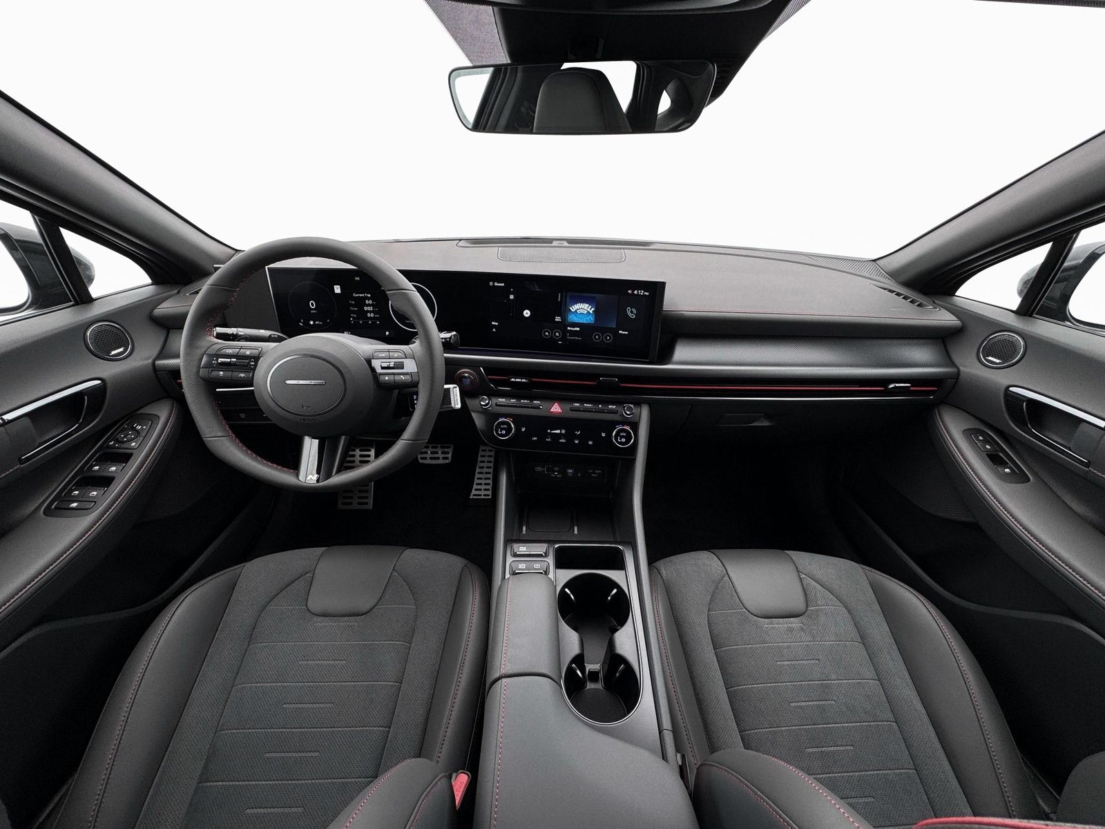 New 2026 Hyundai Sonata N Line FWD image 13