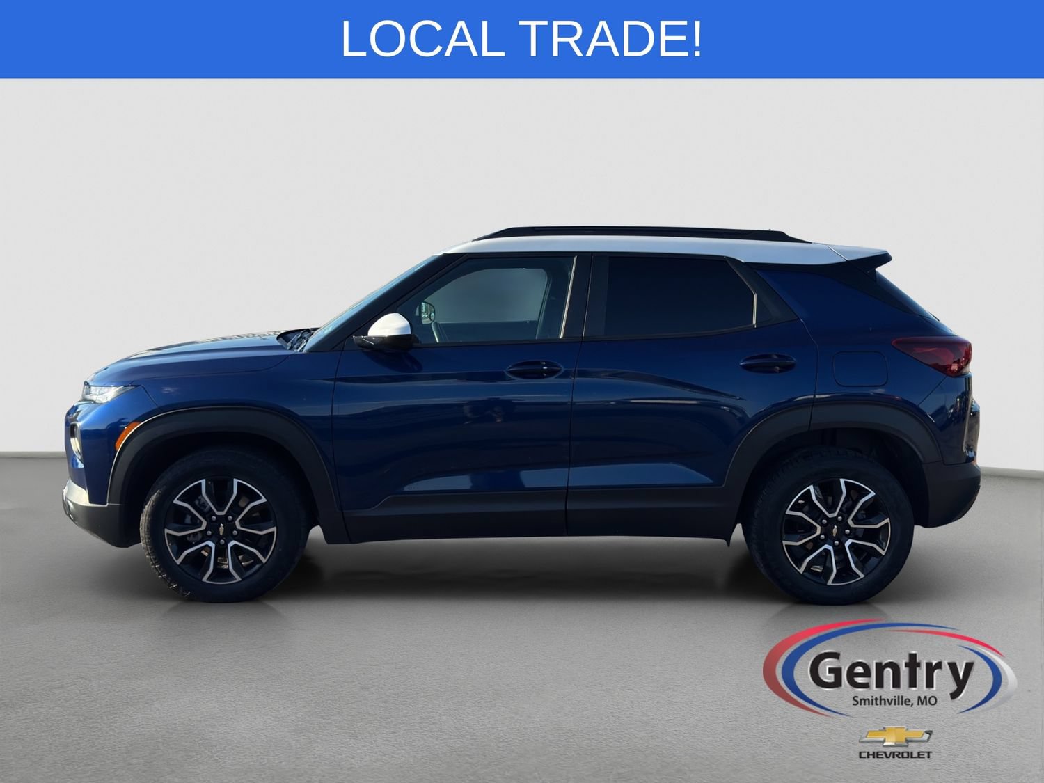 Used 2022 Chevrolet TrailBlazer ACTIV AWD/4WD image 3