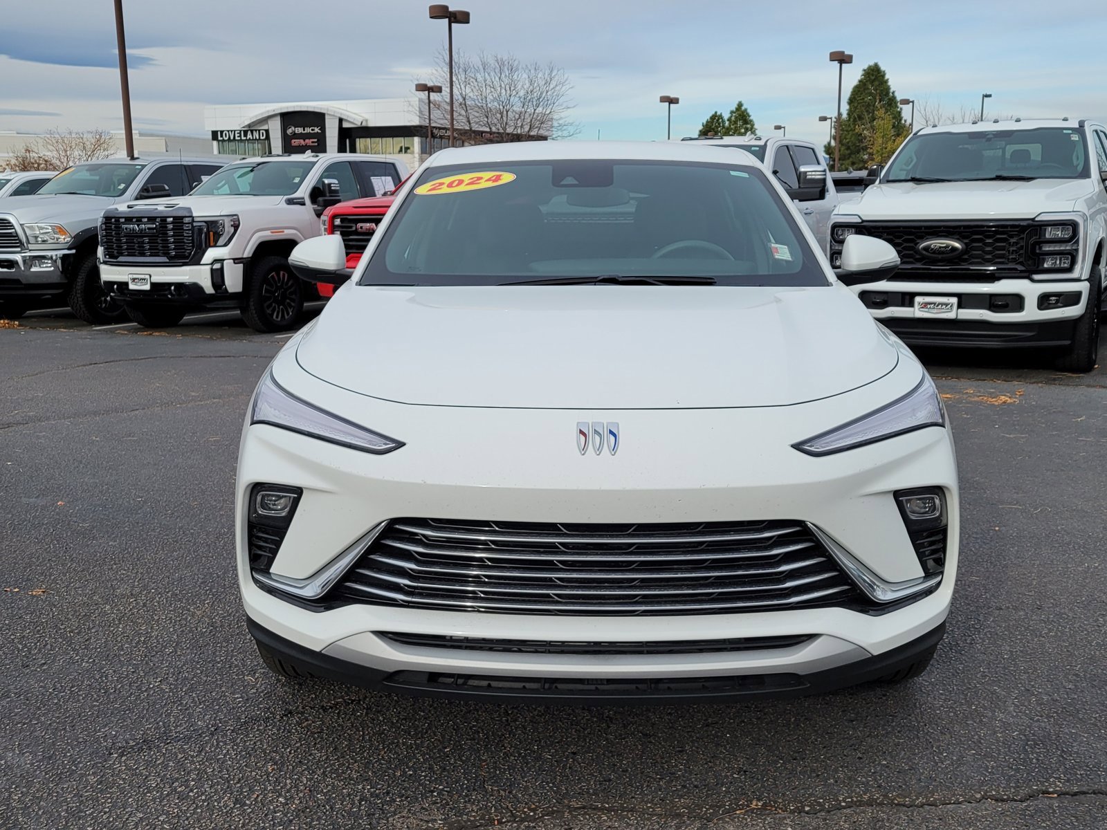 Used 2024 Buick Envista Preferred w/ Advanced Safety Package image 5