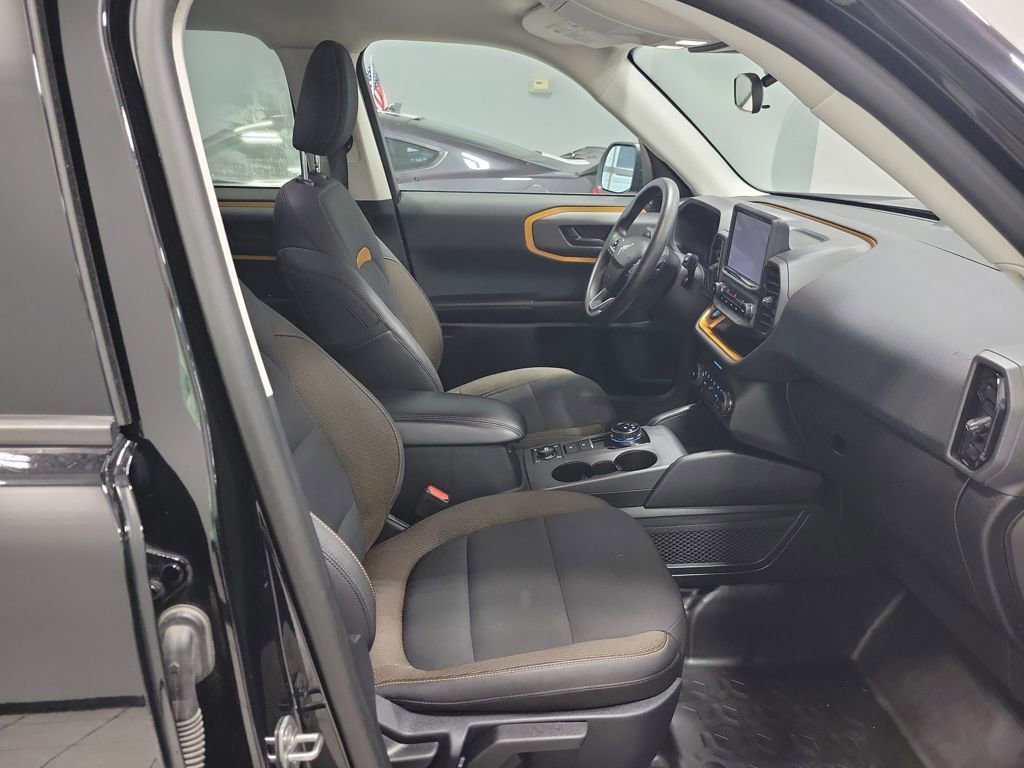 Used 2021 Ford Bronco Sport Badlands image 21