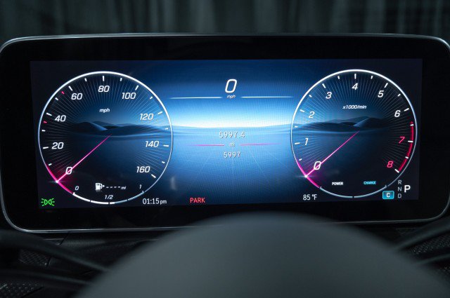Certified 2026 Mercedes-Benz C 300 4MATIC Sedan w/ AMG Line image 22